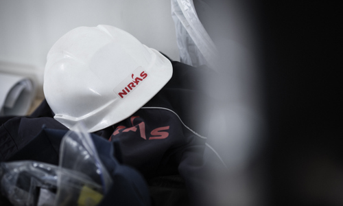 Niras Helmet